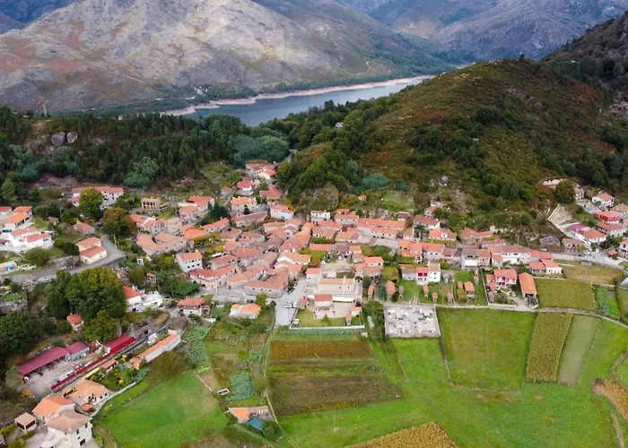 Casa Da Fonte Geres