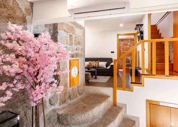 Casa Da Fonte Geres