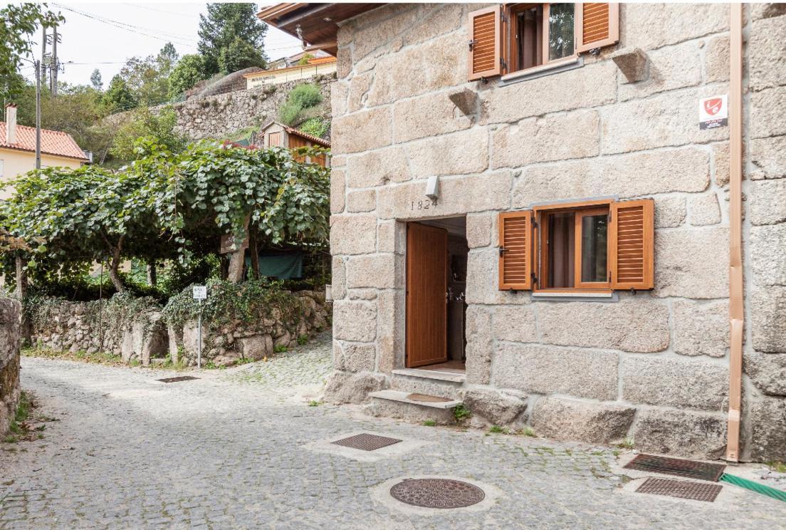 Casa Da Fonte Geres *