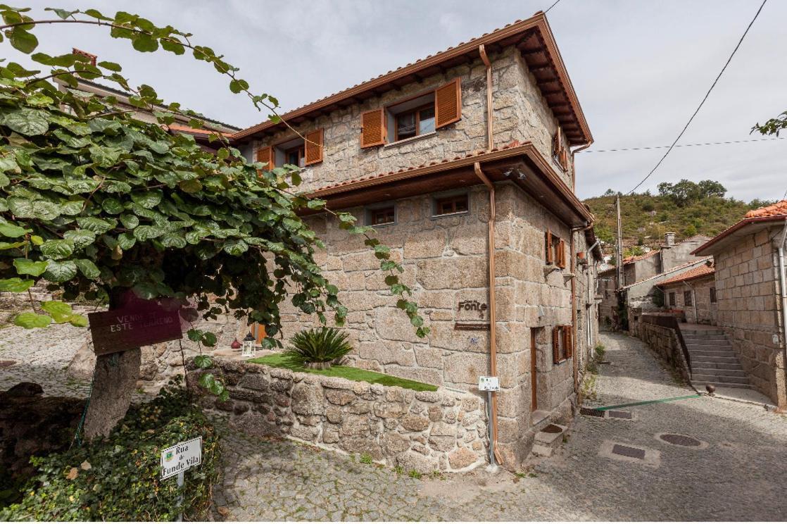 Apartamento Casa Da Fonte Geres *