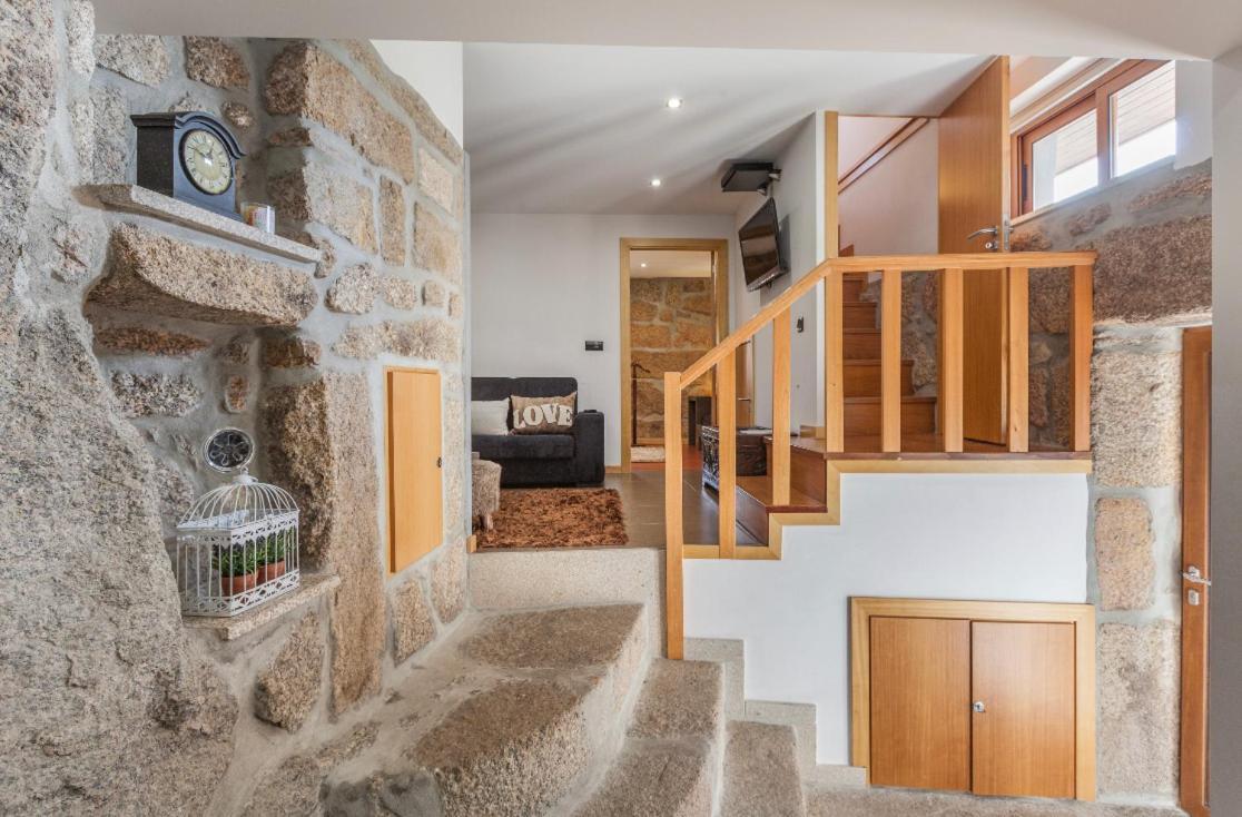 Casa Da Fonte Geres *