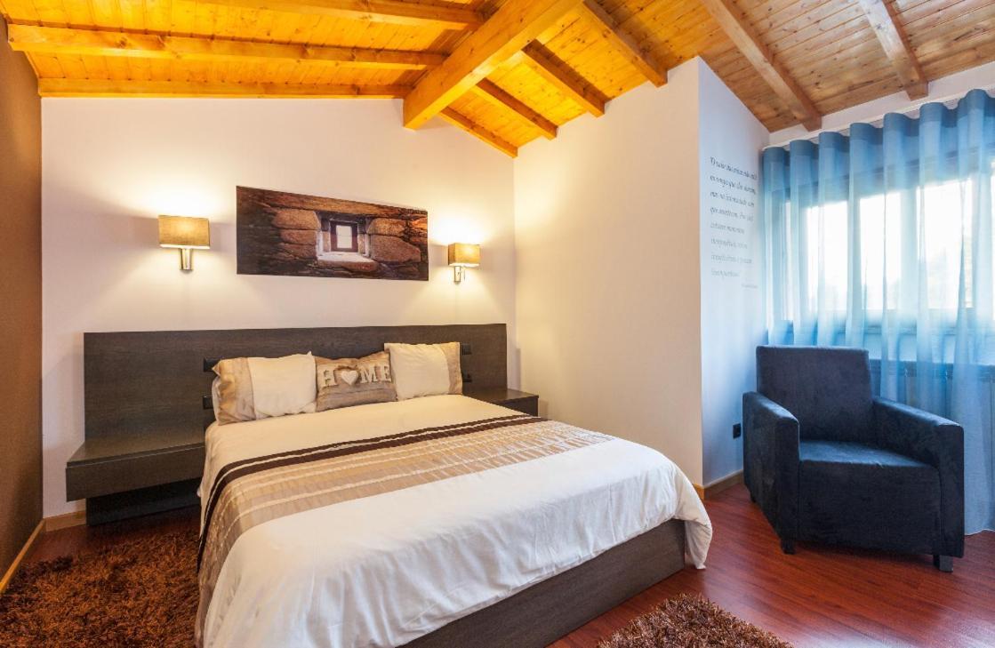 Casa Da Fonte Geres Apartamento Campo do Geres