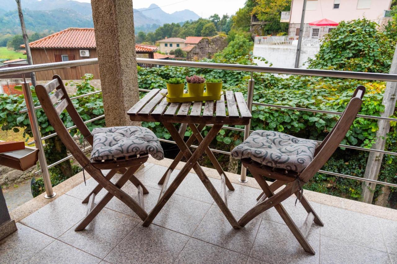 Apartamento Casa Da Fonte Geres *