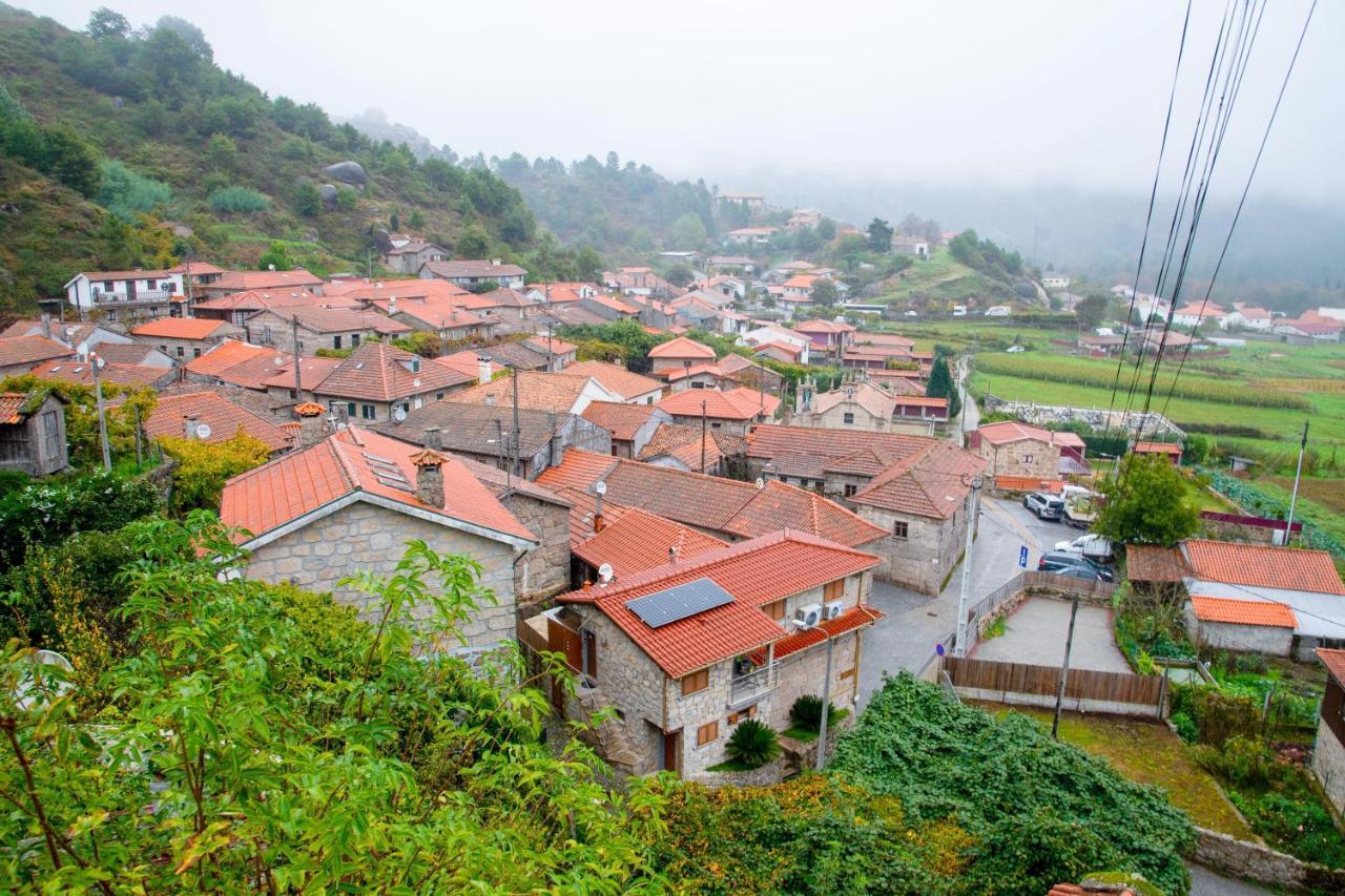 Casa Da Fonte Geres Apartamento