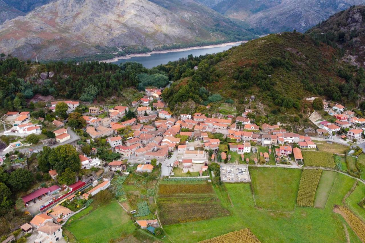 Casa Da Fonte Geres Apartamento
