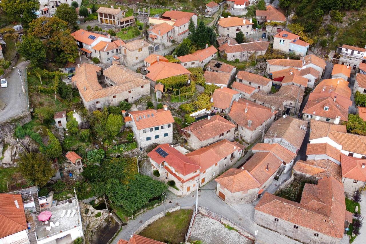Casa Da Fonte Geres Apartamento Campo do Gêrez