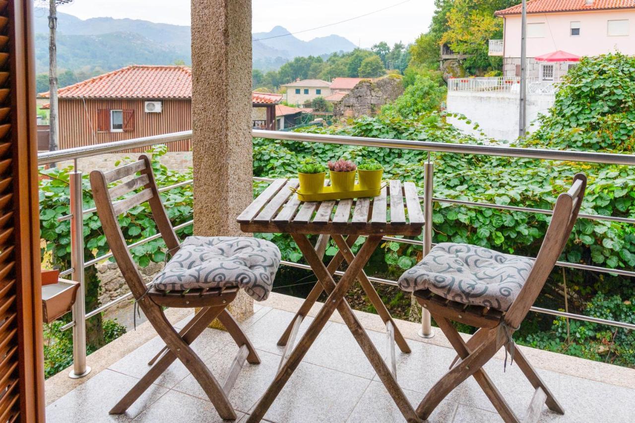 Casa Da Fonte Geres * Campo do Gêrez