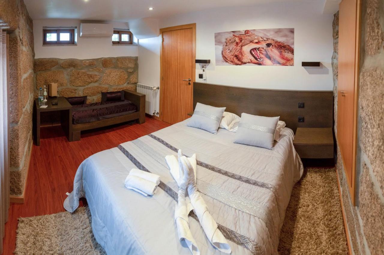 Apartamento Casa Da Fonte Geres Campo do Gêrez