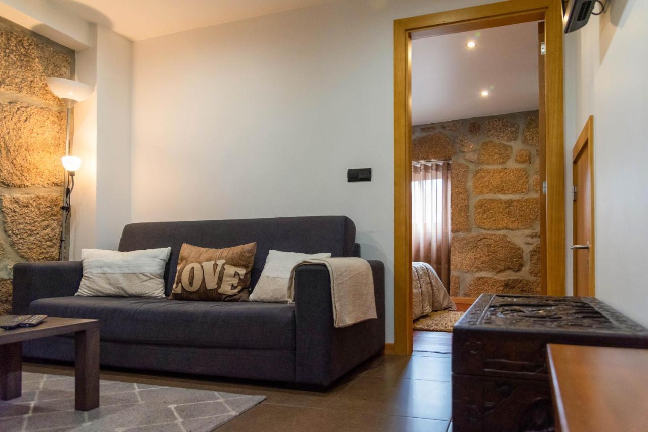 Casa Da Fonte Geres Apartamento *
