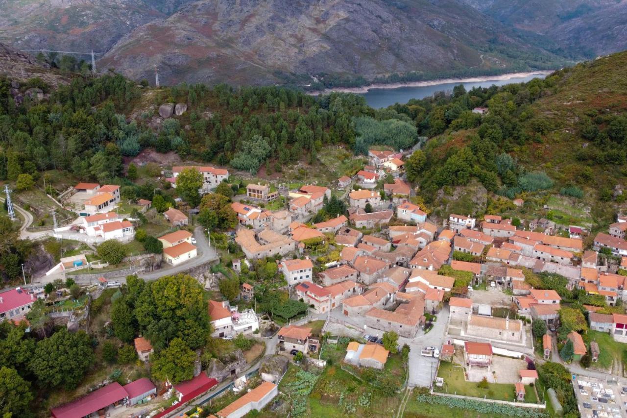 Casa Da Fonte Geres Apartamento *