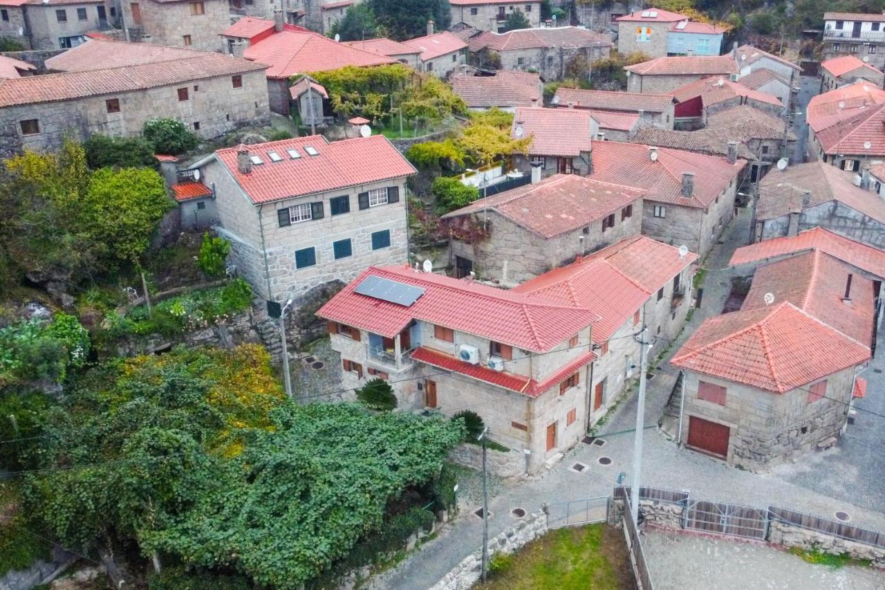 Casa Da Fonte Geres Apartamento Campo do Gêrez