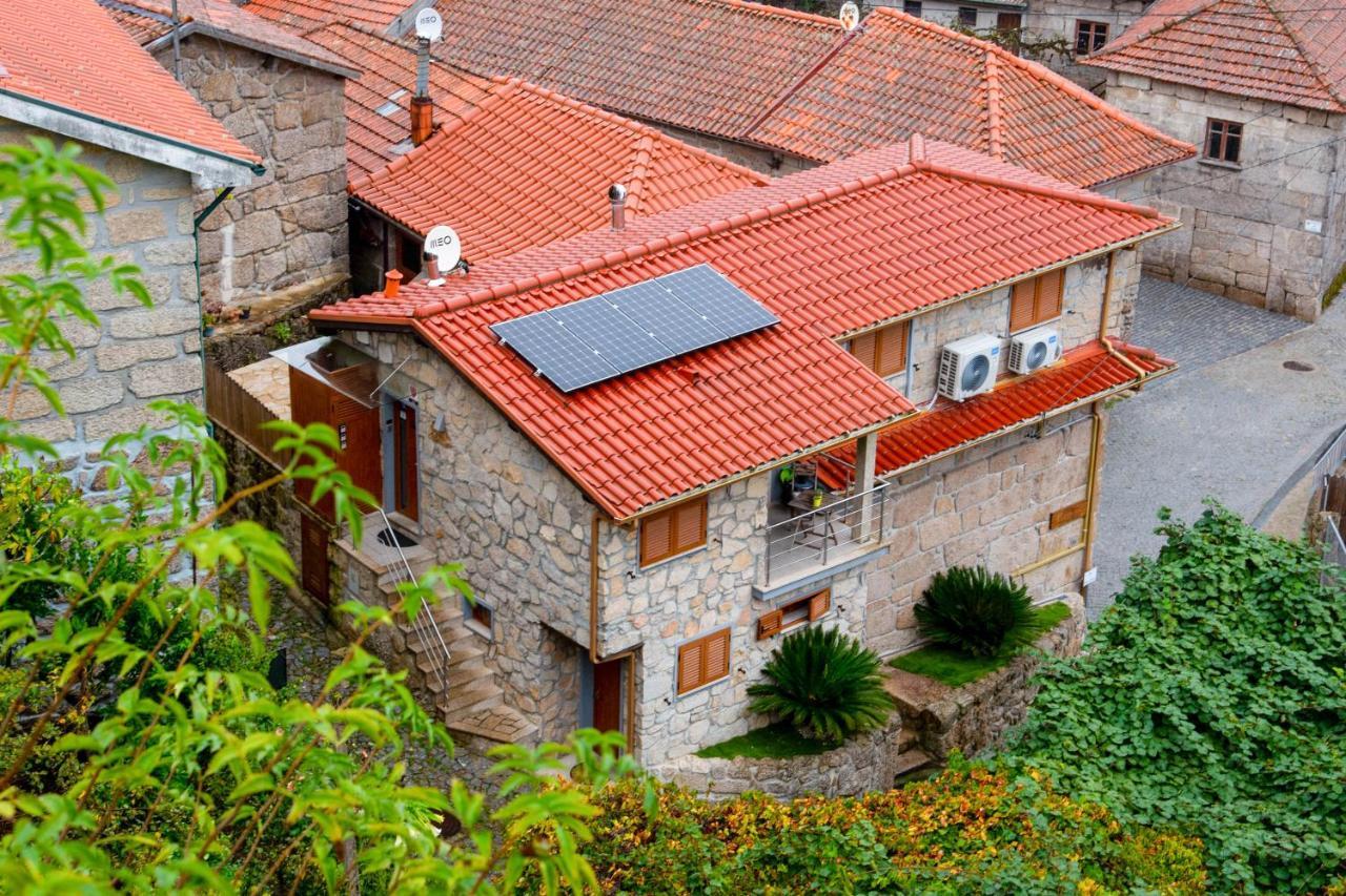 Apartment Casa Da Fonte Geres