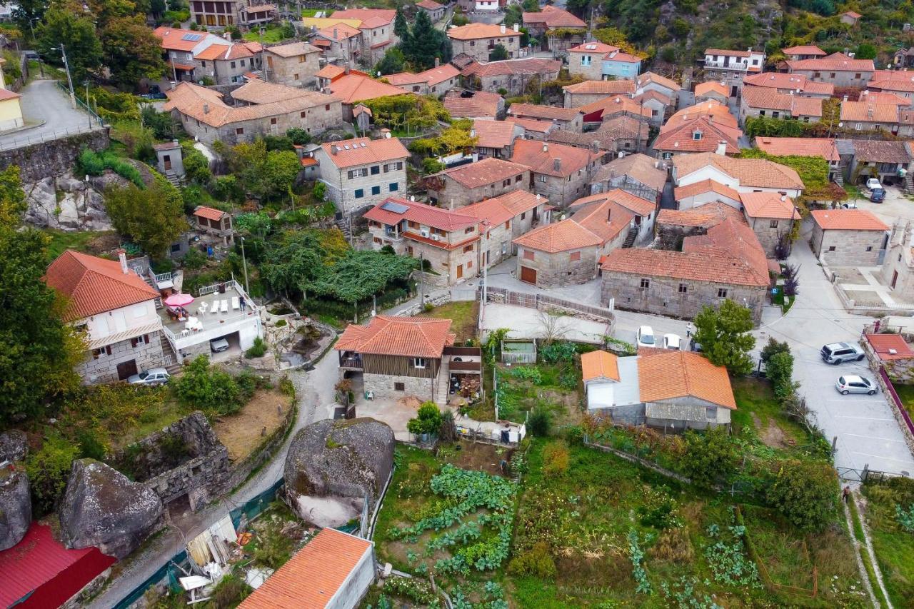 Apartamento Casa Da Fonte Geres Campo do Gêrez