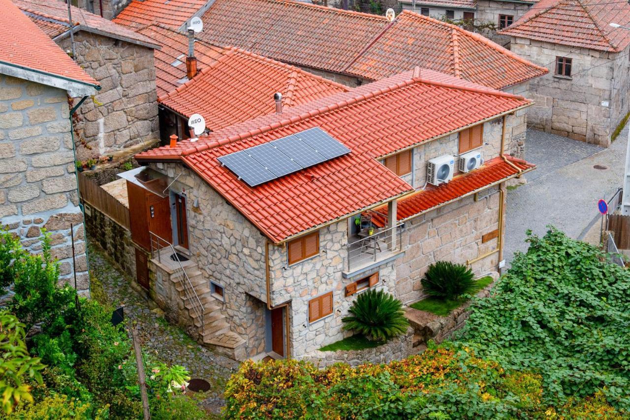 Apartamento Casa Da Fonte Geres