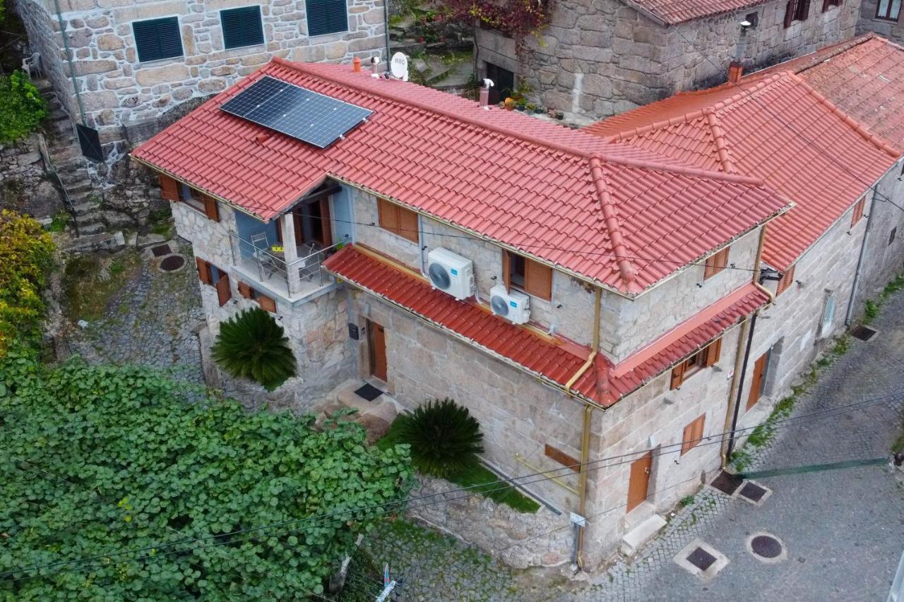 Casa Da Fonte Geres Apartamento *