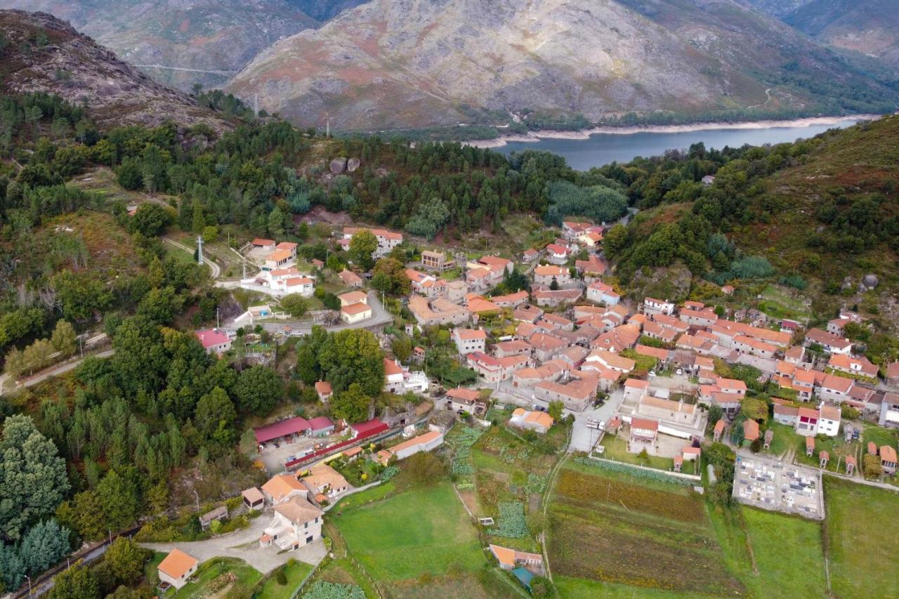 Casa Da Fonte Geres *