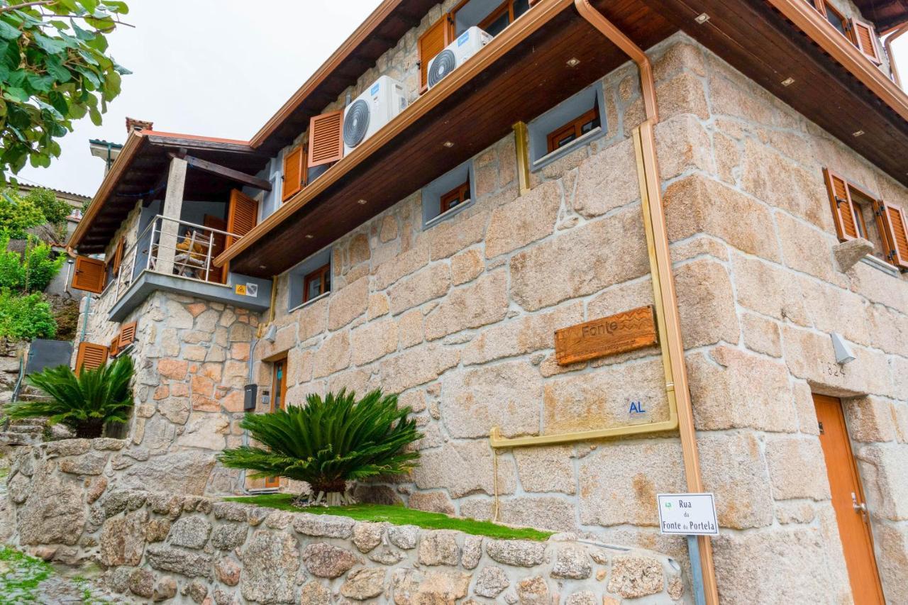 Casa Da Fonte Geres Campo do Gêrez