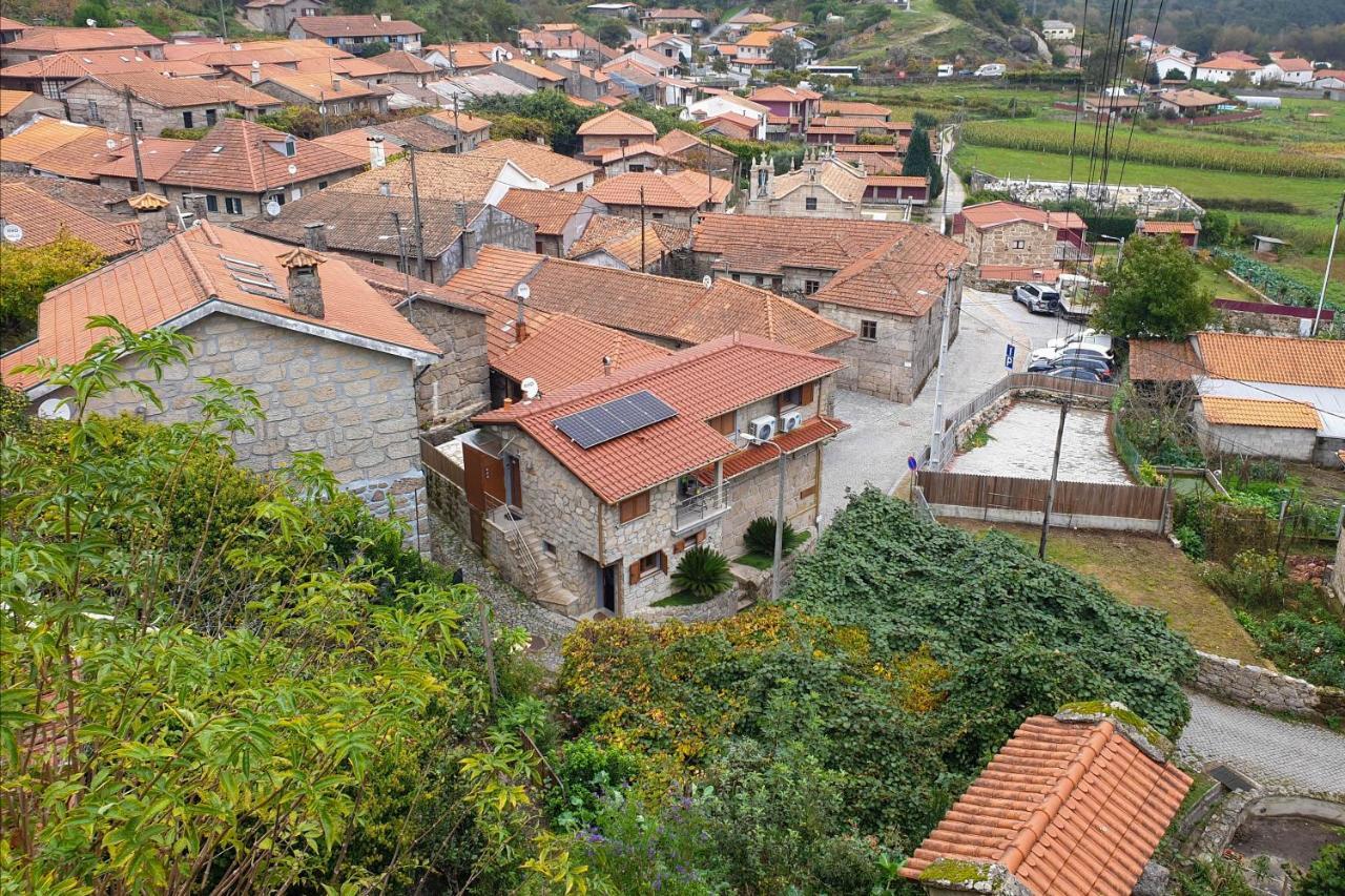 Apartamento Casa Da Fonte Geres