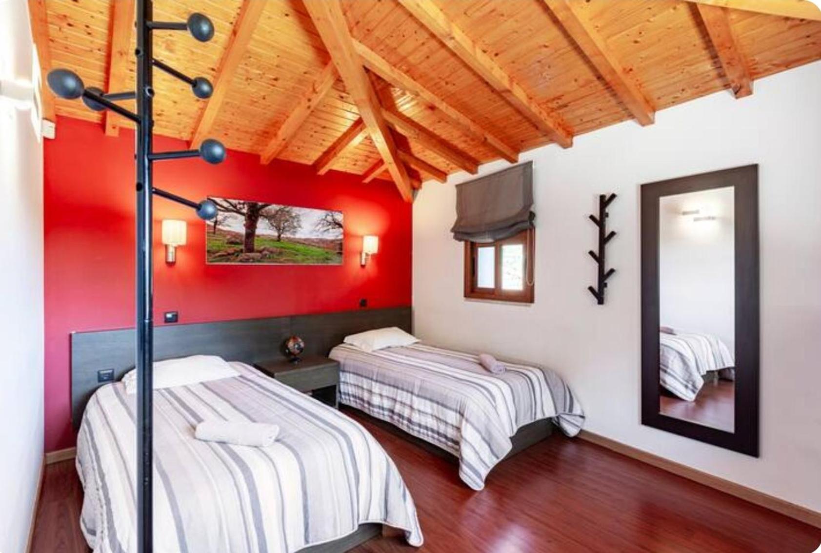 Casa Da Fonte Geres *